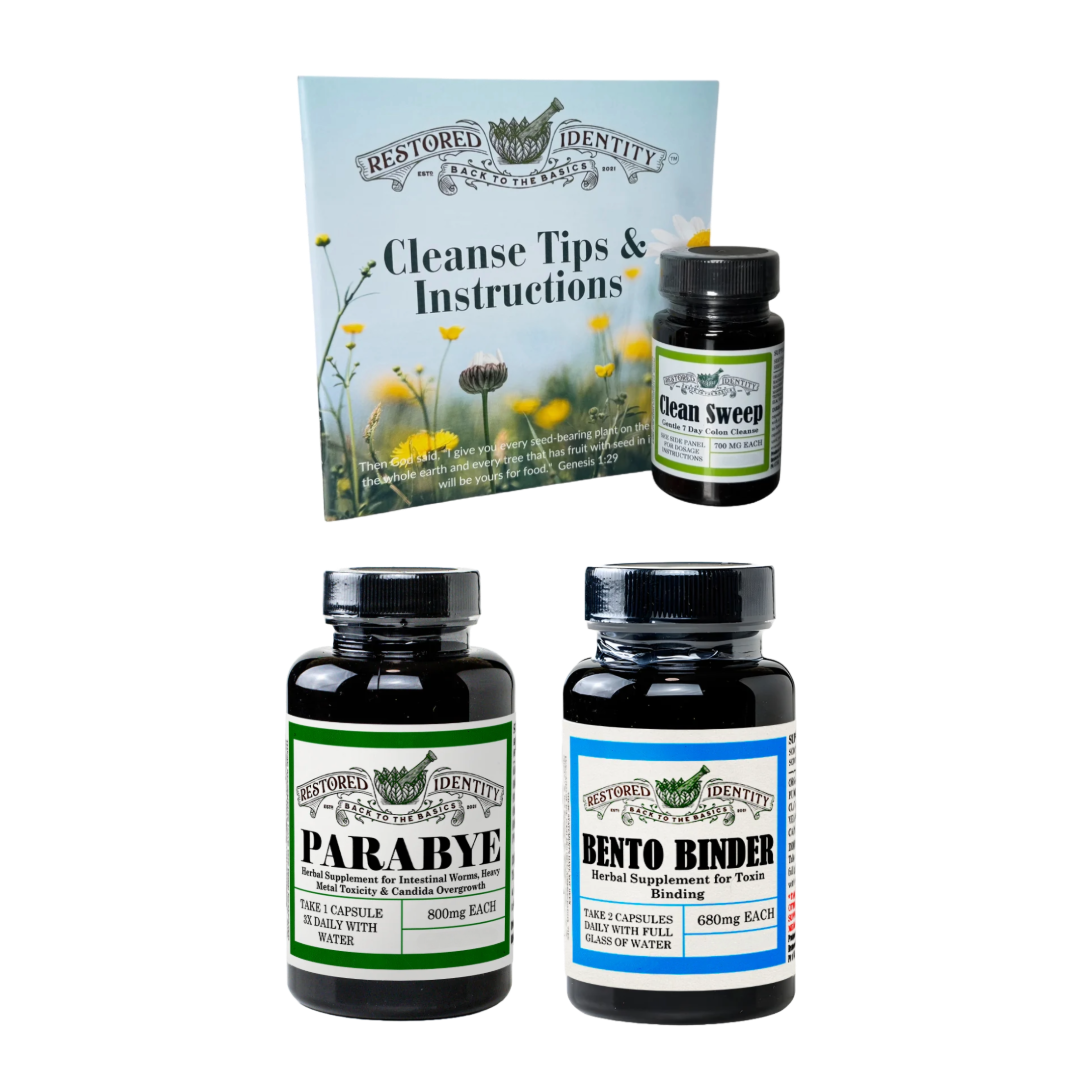 Parasite Killer Kit