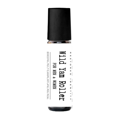 Wild Yam Roller for Men & Women