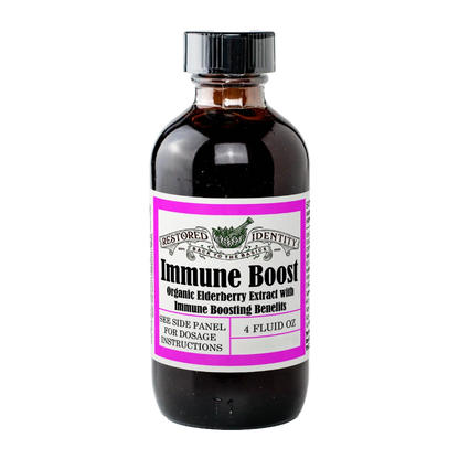 Immune Boost Elderberry Extract