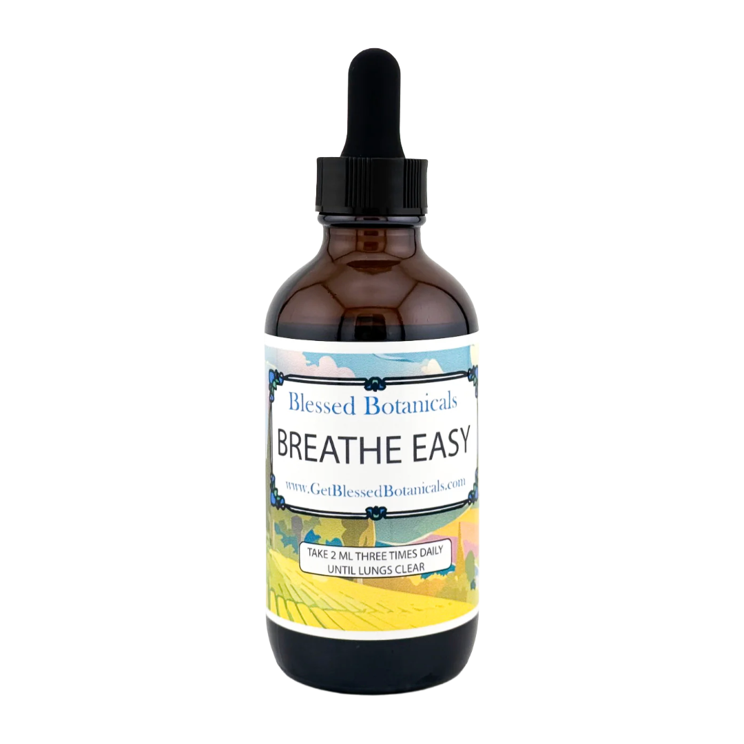 Breathe Easy Extract