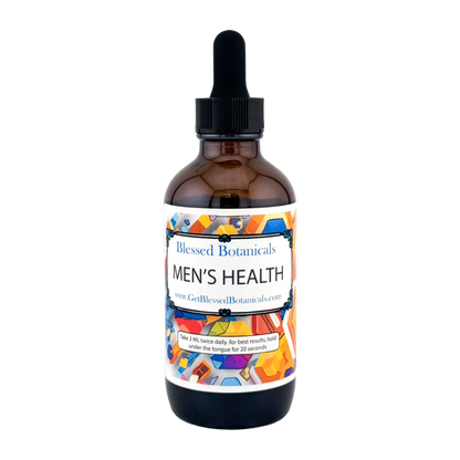 Mens Health Extract (Organic)