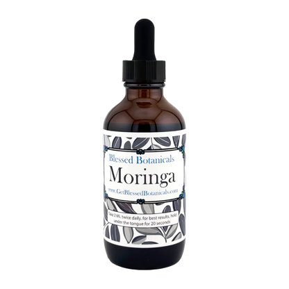 Organic Moringa Extract - Natures Multivitamin