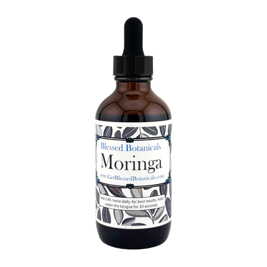 Organic Moringa Extract - Natures Multivitamin