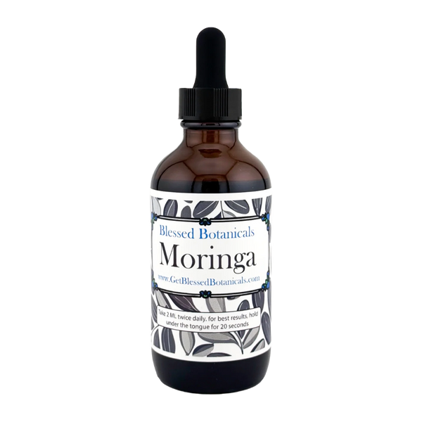 Organic Moringa Extract - Natures Multivitamin