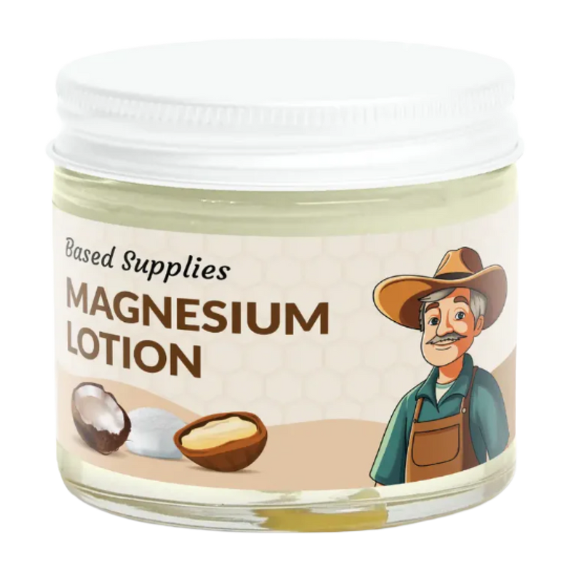 Magnesium Lotion - 2oz