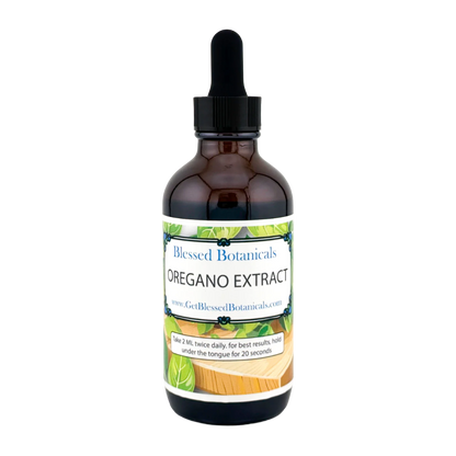 Organic Oregano Extract