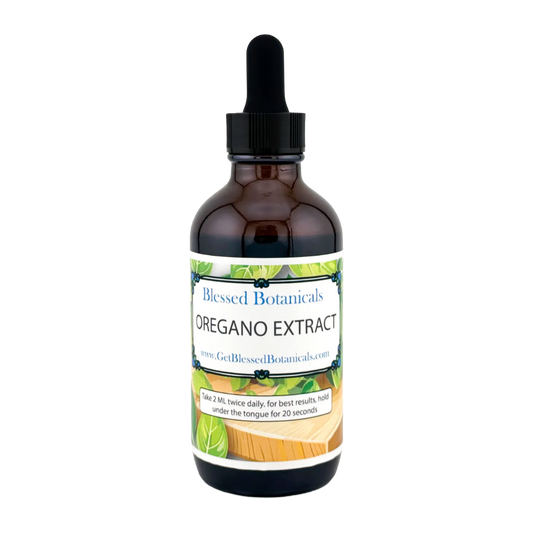 Organic Oregano Extract