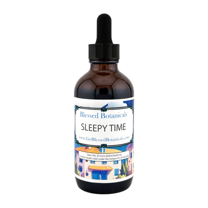 Sleepy Time Extract (Organic) - All Natural Sleep Aid