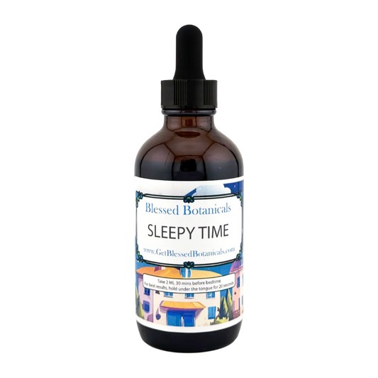 Sleepy Time Extract (Organic) - All Natural Sleep Aid