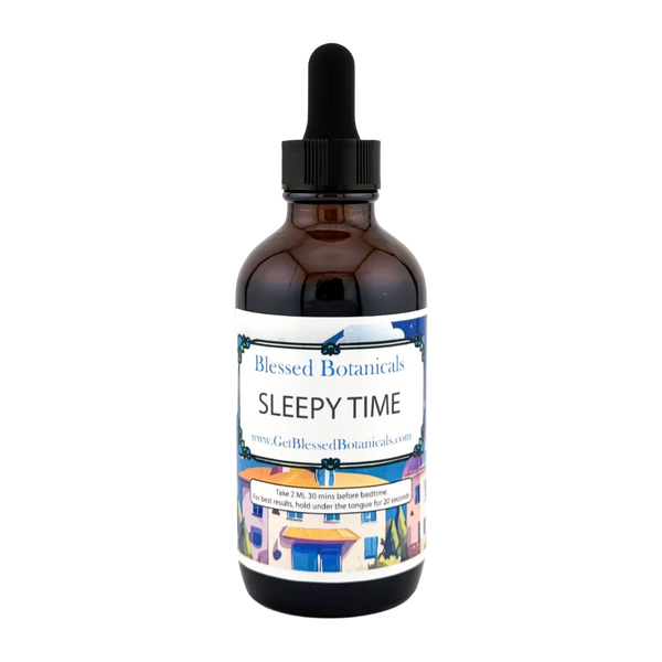 Sleepy Time Extract (Organic) - All Natural Sleep Aid