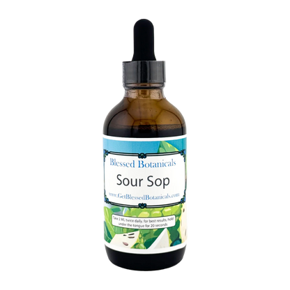 Organic Soursop Extract