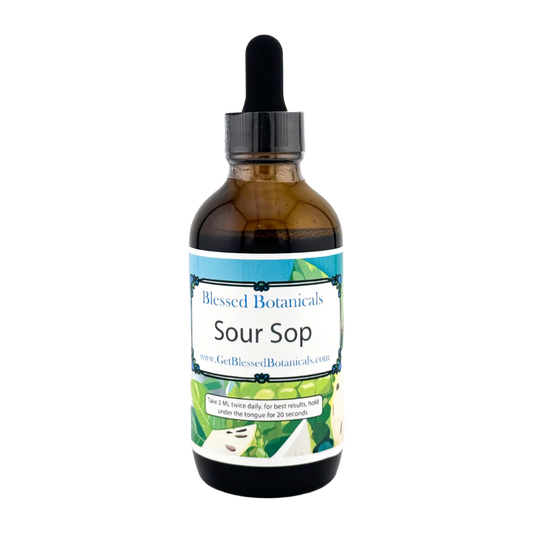 Organic Soursop Extract