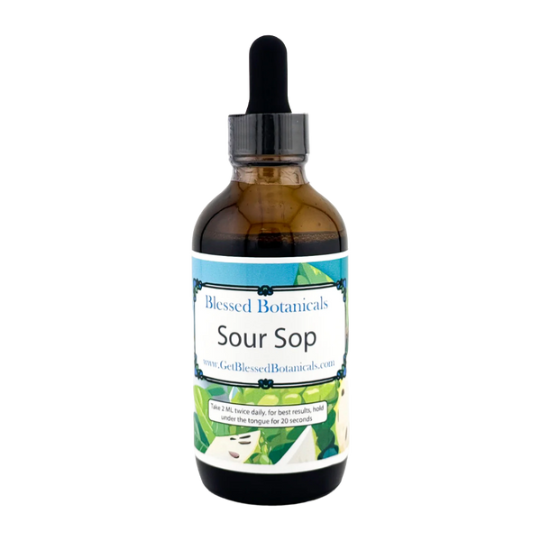 Organic Soursop Extract