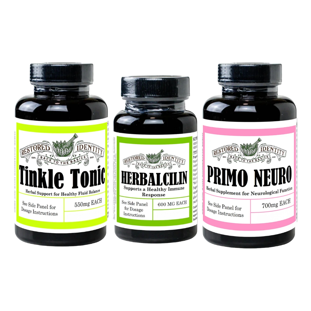 Comprehensive Bladder Support Kit