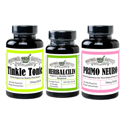 Comprehensive Bladder Support Kit