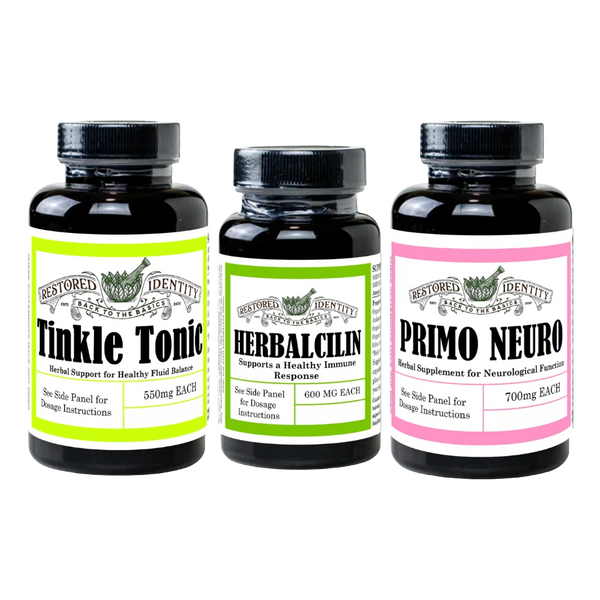 Comprehensive Bladder Support Kit