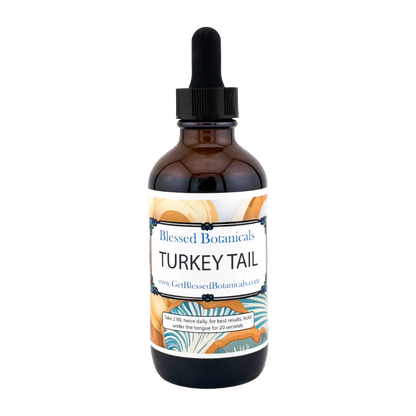 Organic Turkey Tail Mushroom Extract