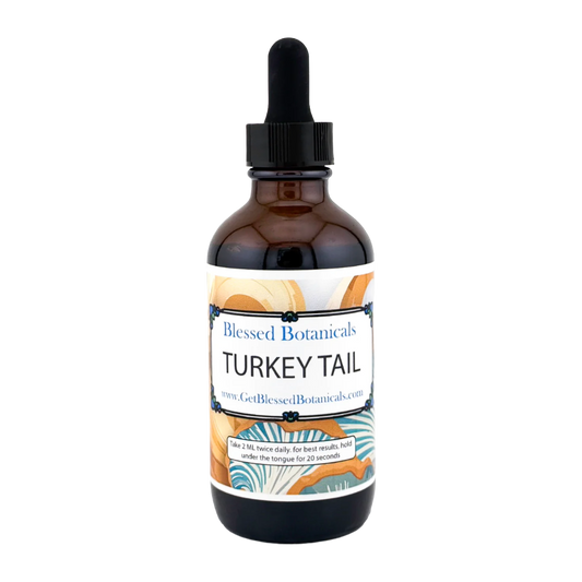 Organic Turkey Tail Mushroom Extract