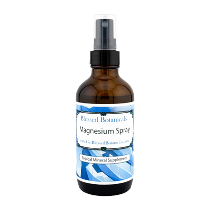 Magnesium Mist ( Blessed Botanicals )