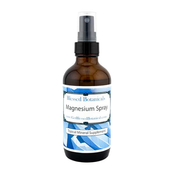 Magnesium Mist ( Blessed Botanicals )