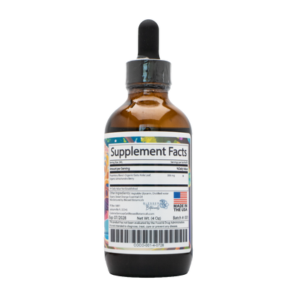 Cortisol Control - Natural Focus + Energy, Brain Health & Stress Adaptogen