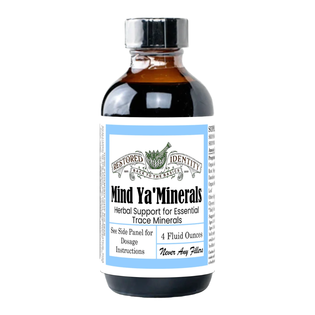 Mind Ya Minerals