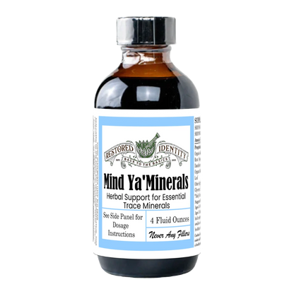 Mind Ya Minerals