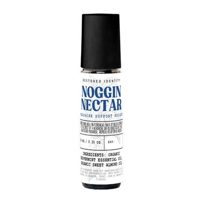 Noggin Nectar (Headache Support Roller)
