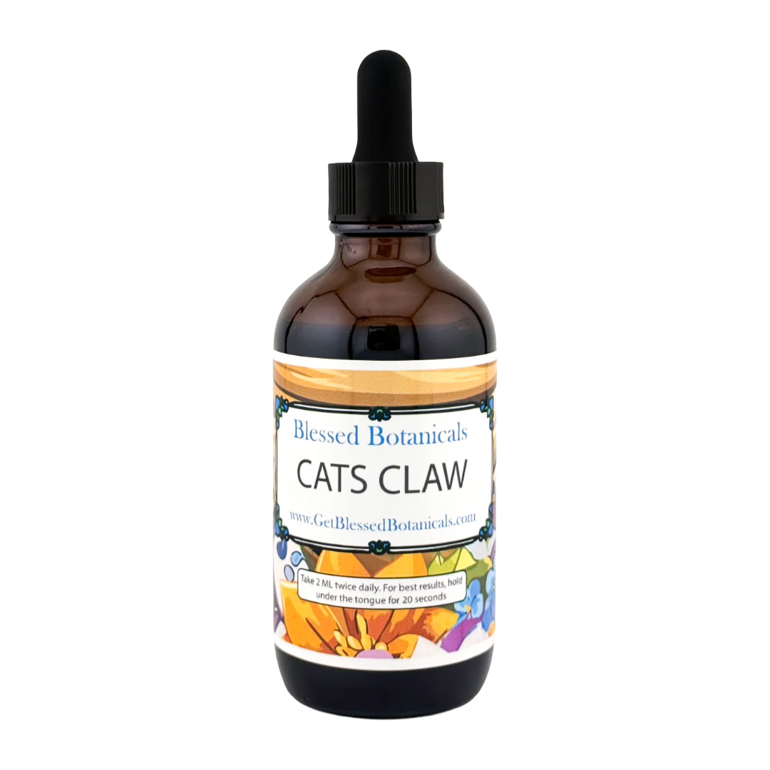 Wildcrafted Cat's Claw Extract - Immune Booster & Anti-Viral Power