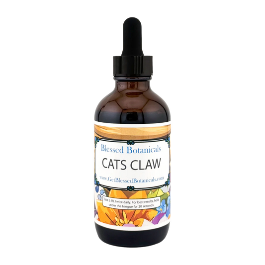 Wildcrafted Cat's Claw Extract - Immune Booster & Anti-Viral Power
