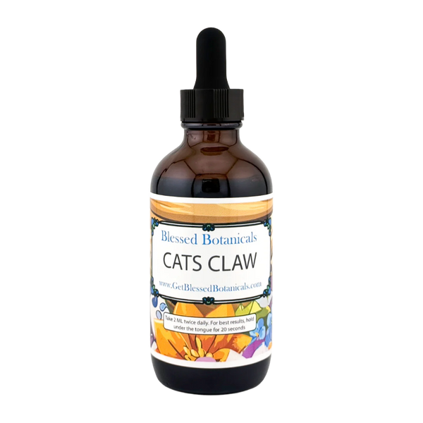 Wildcrafted Cat's Claw Extract - Immune Booster & Anti-Viral Power