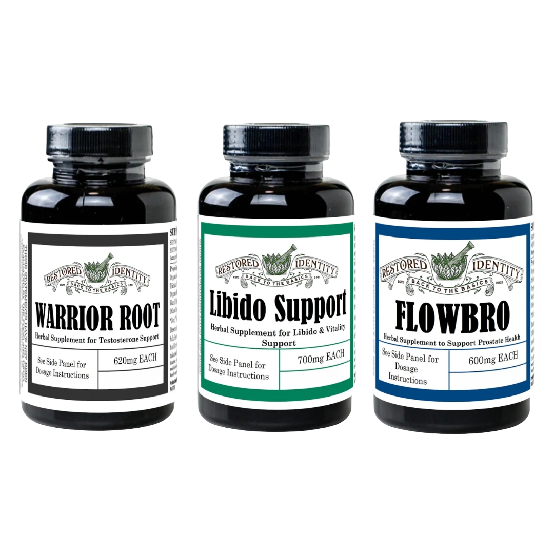 Testosterone Tune Up Kit