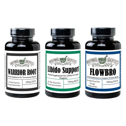 Testosterone Tune Up Kit