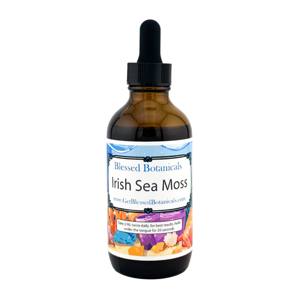 Irish Sea Moss Extract (Wildcrafted)