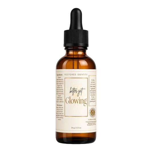 Better Get Glowing Skin Rejuvenating Oil