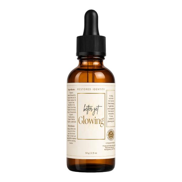 Better Get Glowing Skin Rejuvenating Oil