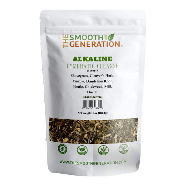 Alkaline Lymphatic Cleanse