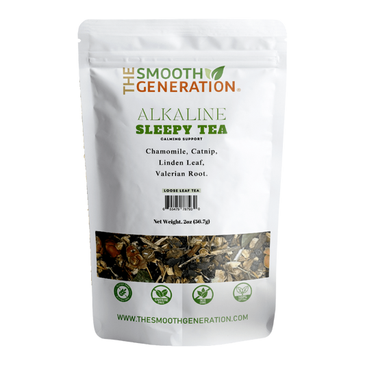 Alkaline Sleepy Tea
