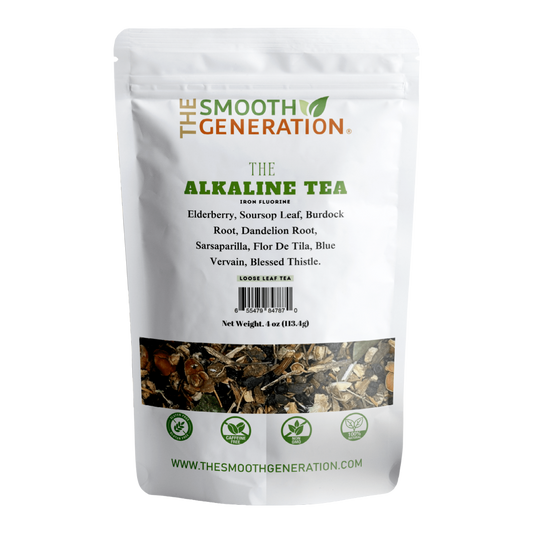 The Alkaline Tea