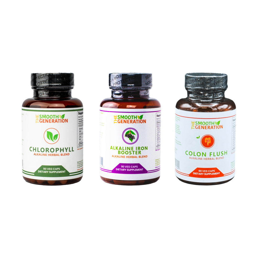 Cleanse & Rejuvenate