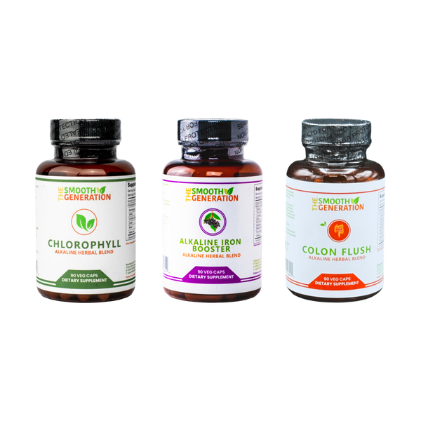 Cleanse & Rejuvenate
