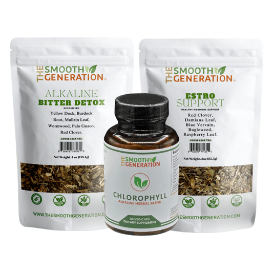 HER Alkaline Essentials