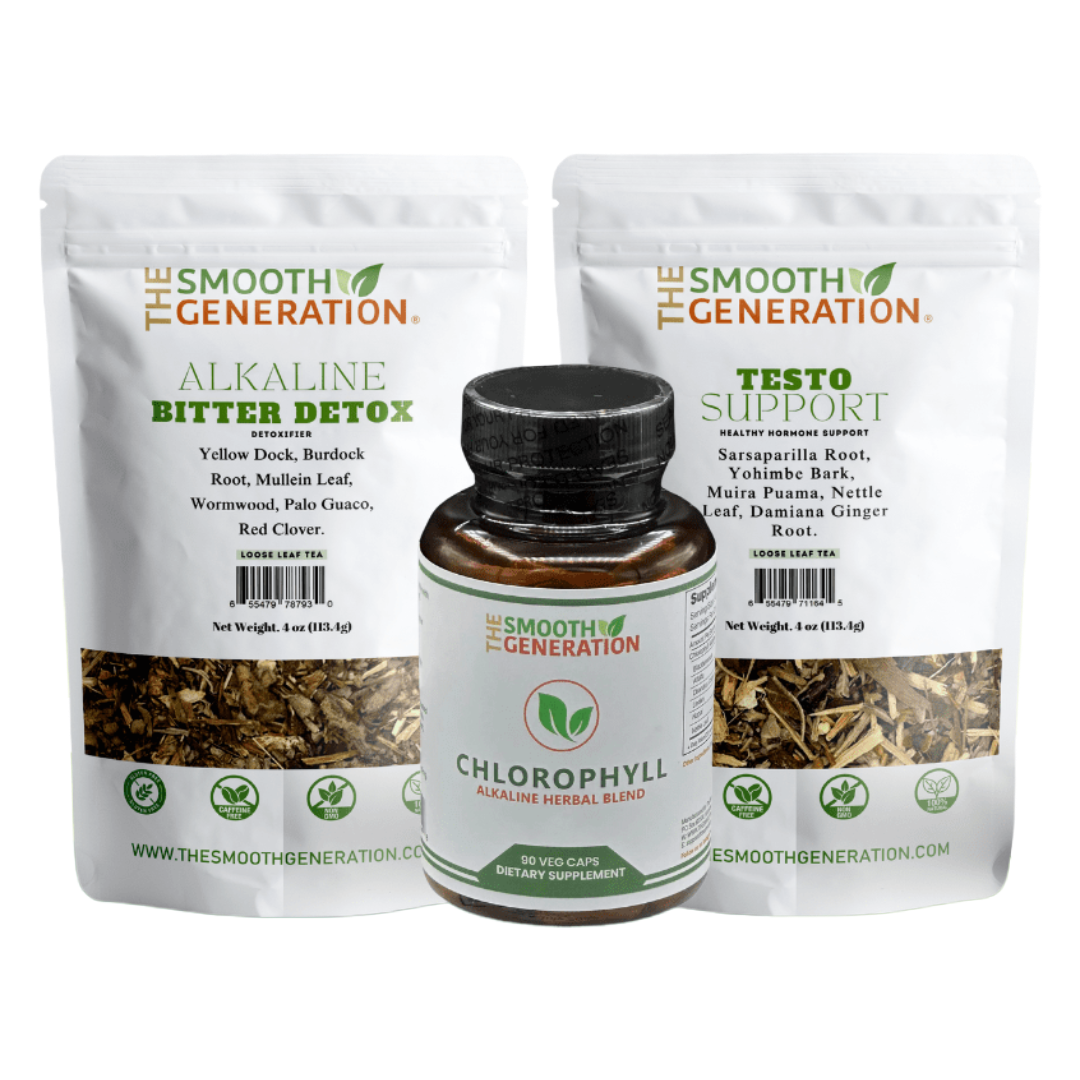 HIS Alkaline Essentials
