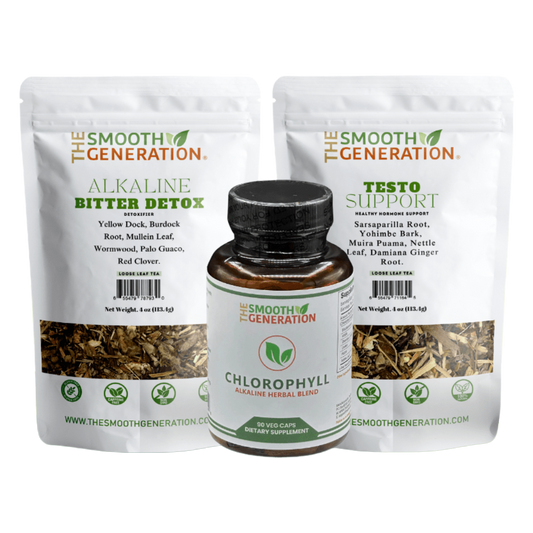 HIS Alkaline Essentials