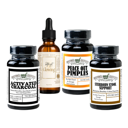 Clear Skin Detox Kit