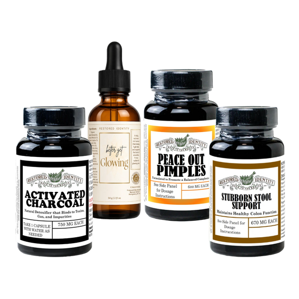 Clear Skin Detox Kit