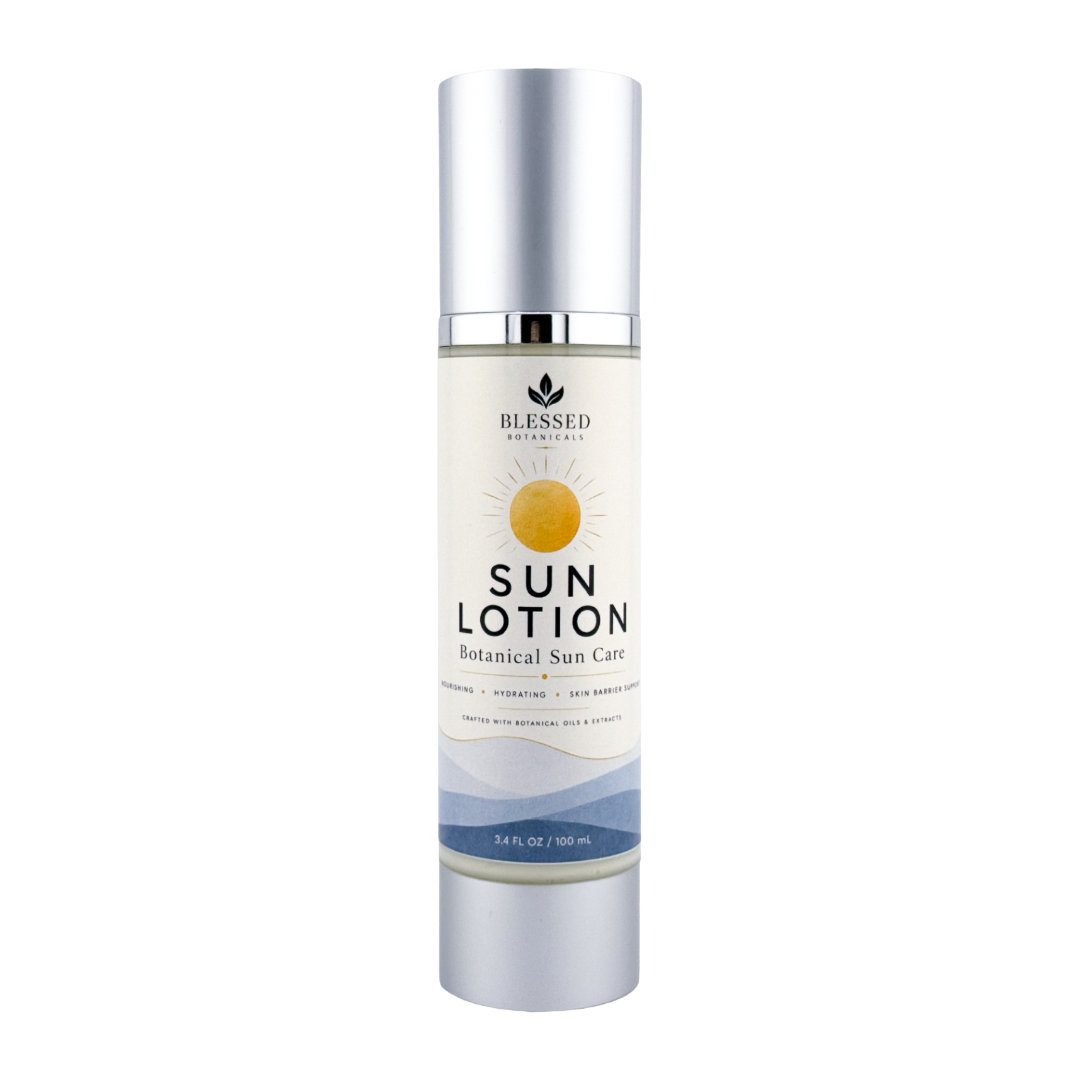 Mineral Sun Lotion