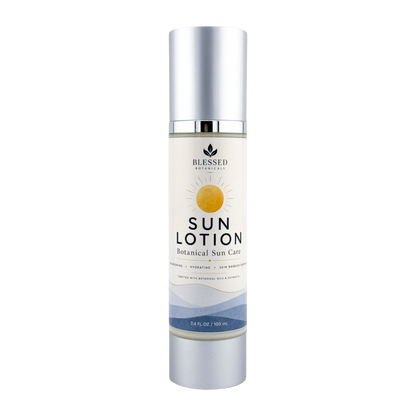 Mineral Sun Lotion