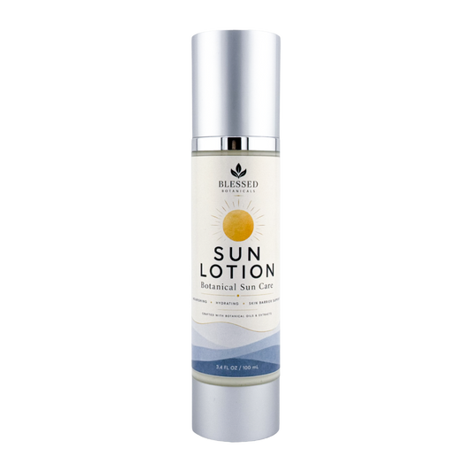 Mineral Sun Lotion