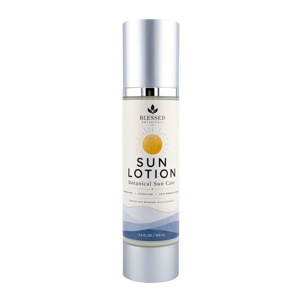 Mineral Sun Lotion